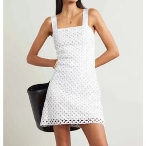 Miguelina Lace Dress
